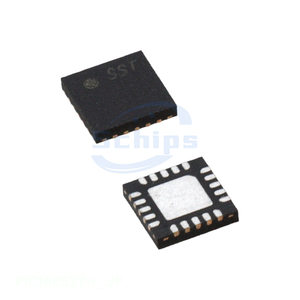 Composant électronique embarqué PIC16F527-I_JP à 20 UFQFN avec contacts apparents, original - Product Image 1