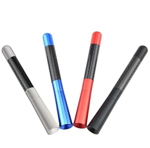 Antena de coche de fibra de carbono, antena corta, adecuada para Ford Focus clásico modificado, antena de radio WRC <span class=keywords><strong>WORF</strong></span> - Product Image 5