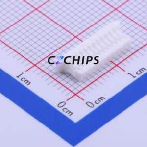 SHR-12V-S-B(LF)(SN) Housing (Wire-to-Board / Wire-to-Wire) P=1mm Connector 1x12P 1mm SH 1 - Product Image 1