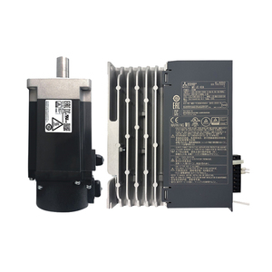 Controlador de Motor Japonés de 2KW, Serie JE, MR-JE-200A/B/C, en Venta - Product Image 3