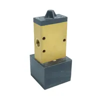 Válvula de Control Neumática Original OEM de 3/2 Vías, Componentes A10243174, Válvula de Alivio de Presión para Piezas de Compresores de Aire