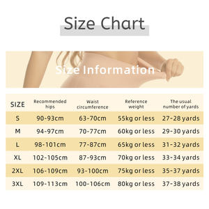 Pantalon Taille Haute Gainant Femme, Rembourrage <span class=keywords><strong>Mousse</strong></span> Fixe, Culotte Remonte-Fesses, Boxer Sculptant Taille et Hanches - Product Image 6