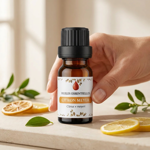 Produkt aus Madagaskar Meyer Zitronenöl 100% Reines Organisches Zitrusöl für Hautpflege Alle Hauttypen Flaschen Für Erwachsene - Product Image 2
