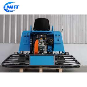 Máquina Allanadora de Concreto Tipo 1200 de 37 HP, Máquina Pequeña para Acabado de Pisos de Cemento con Alta Eficiencia de 3000-4000/d - Product Image 1