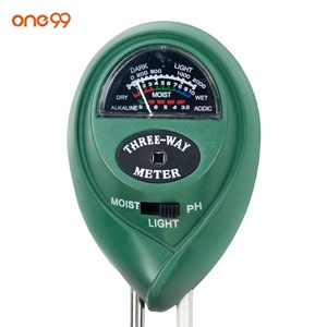 One99 3 ב 1 צמח Meter <span class=keywords><strong>Tester</strong></span> קרקע PH לחות חיישן גינון כלי - Product Image 1