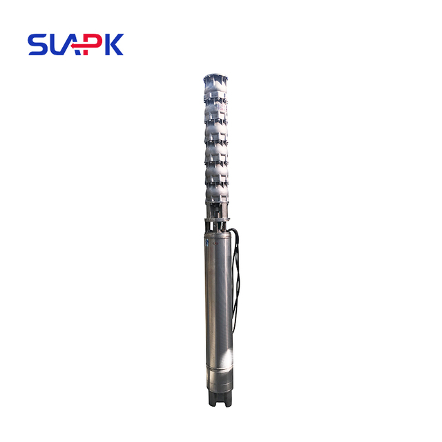 Heavy Duty Stainless Steel Submersible Seawater Pump Manufacturer