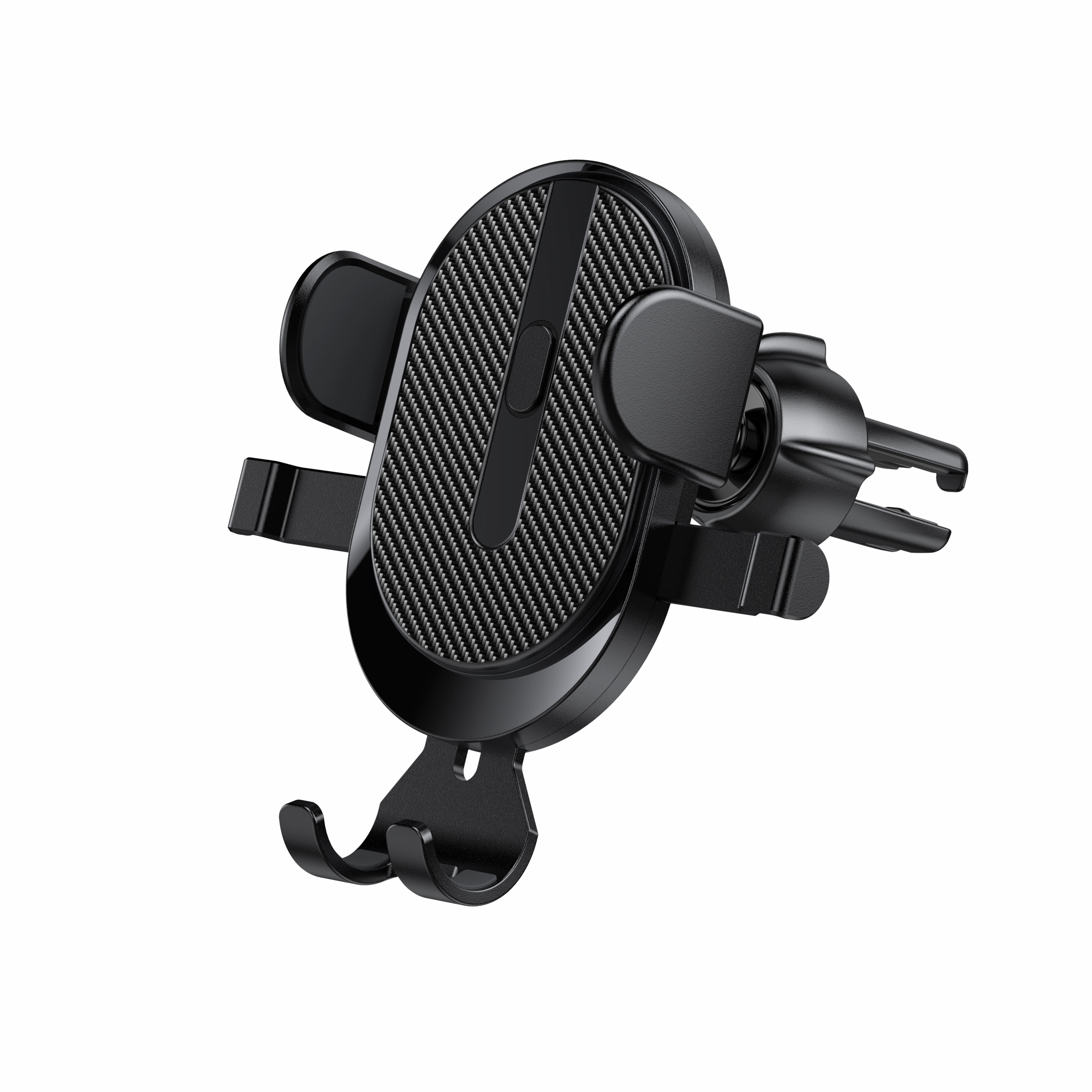 Support de voiture pour grille d'aération