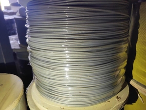 SS304 dây duy nhất hoặc 7*7 dây thép không gỉ Dây được sử dụng như unviewable ban công dây nướng, tàu biển sử dụng chống gỉ, bền hơn - Product Image 3