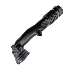 Manguera de entrada de aire Bmw 13718626487 para motor F06 F12 F13 F15 F85 F86 N55, pieza de repuesto de plástico - Product Image 1
