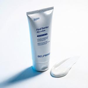 Belprimo Hyal Barrier Ato Lotion Cuidado Hidratante Para Piel Seca y Sensible 120ml - Product Image 1