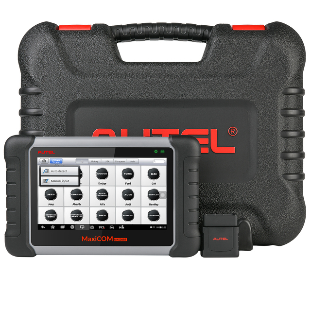 MaxiCOM MK808BT Diagnostic Scan Tool With All System Diagnosis and Other Special Function MK808 BT