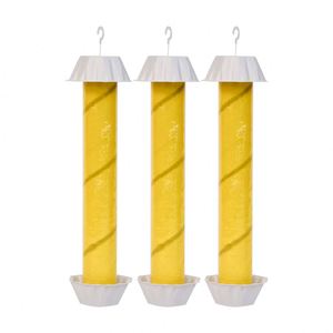 Trampa para Moscas de la Fruta, Trampa Adhesiva para Insectos Voladores, Atrapa Moscas para Granjas - Product Image 3