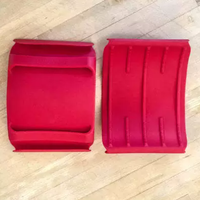 Yun Nieuw Product Keuken Handschoen Multifunctionele Anti-Slip Siliconen Warmte Isolatie Fruit & Groente Clip Vervanging Keuken Tool