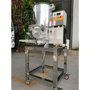 Machine automatique de fabrication de galettes de viande, machine de formage de galettes de hamburger pour la transformation alimentaire commerciale - Product Image 6