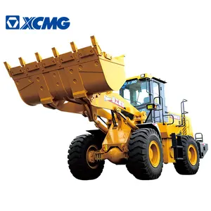 XCMG Resmi LW400KN Peralatan Konstruksi 4 Ton Wheel Loader Harga