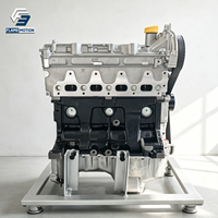 Bloc moteur à essence K7M K4M 1.6L de haute qualité, neuf et testé à 100 %, pour RENAULT Sandero/Logan/Clio/Duster/Captur/Megane