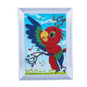 <span class=keywords><strong>Adesivi</strong></span> <span class=keywords><strong>per</strong></span> pittura diamantata <span class=keywords><strong>per</strong></span> bambini fai da te kit di <span class=keywords><strong>adesivi</strong></span> diamantati - Product Image 3