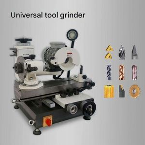 Machine à affûter universelle pour lames de coupe, couteaux, outils de perçage et embouts de coupe - Product Image 5