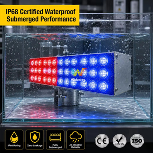 Feu de signalisation d'urgence portable à <span class=keywords><strong>LED</strong></span> rouge et bleue, rechargeable, avec trépied, pour la sécurité routière en Asie du Sud-Est et les usines - Product Image 3