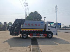 Recolector <span class=keywords><strong>de</strong></span> basura <span class=keywords><strong>de</strong></span> <span class=keywords><strong>residuos</strong></span> Dongfeng y transporte Camión compactador <span class=keywords><strong>de</strong></span> basura Camión compactador <span class=keywords><strong>de</strong></span> <span class=keywords><strong>Residuos</strong></span> Sólidos Camión <span class=keywords><strong>de</strong></span> basura - Product Image 4