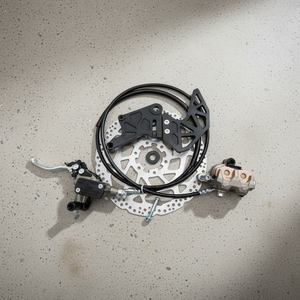 Kit <span class=keywords><strong>de</strong></span> système <span class=keywords><strong>de</strong></span> freinage Ultra Bee, système <span class=keywords><strong>de</strong></span> freinage <span class=keywords><strong>de</strong></span> remplacement pour <span class=keywords><strong>moto</strong></span> électrique E-ride - Product Image 1