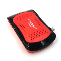 Décodeur satellite DVB-S2 FTA Full HD pour le marché africain