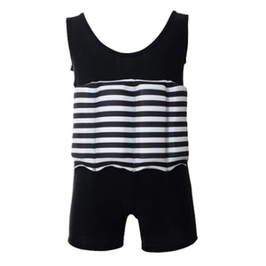 Plage vacances enfant en bas âge motif <span class=keywords><strong>flottant</strong></span> une pièce <span class=keywords><strong>maillot</strong></span> <span class=keywords><strong>de</strong></span> <span class=keywords><strong>bain</strong></span> extensible à manches courtes <span class=keywords><strong>maillot</strong></span> <span class=keywords><strong>de</strong></span> <span class=keywords><strong>bain</strong></span> <span class=keywords><strong>bébé</strong></span> maillots <span class=keywords><strong>de</strong></span> <span class=keywords><strong>bain</strong></span> - Product Image 2