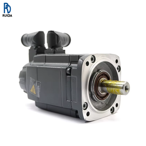 Motor Servo Sincrónico 1FK7042-2AF71-1AG2, Motor de Automatización Original - Product Image 1