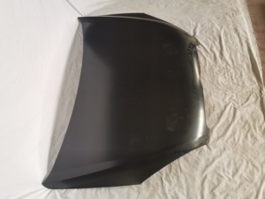 Cubierta de capó de motor de soporte de parachoques delantero de coche, Capo para Hyundai Accent 2006- #66400-1E010 - Product Image 4