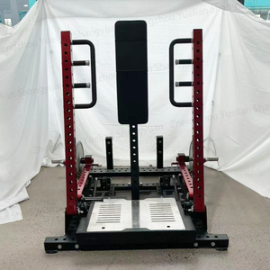 Chest Press Verticale per Palestra Commerciale Attrezzatura Professionale per l'Allenamento della Forza - Product Image 6
