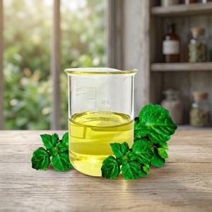 Aceite de Pachulí Fraccionado Natural Atsiri Indonesia Spirit 50, el Más Vendido, con Aroma Amaderado Especiado para Perfumería - Product Image 2