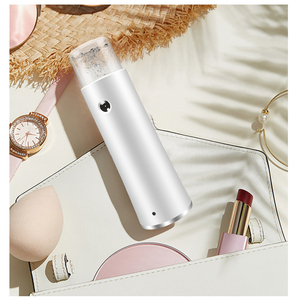 Nano Brumisateur Facial Portable pour <span class=keywords><strong>Huile</strong></span> Bronzante, Humidificateur Intelligent de Voyage, Vapeur Faciale pour Voiture, Auto-bronzant Pratique USB pour la Maison - Product Image 2