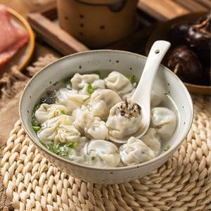Delicias Cantonés Congeladas, Wonton de Camarones, Paquete a Granel Listo para Venta al por Menor, Auténtico <span class=keywords><strong>Dim</strong></span> <span class=keywords><strong>Sum</strong></span> - Product Image 3