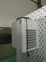Unité de condensation pour chambre froide industrielle, unité de réfrigération commerciale, unité monobloc pour congélateur et entrepôt frigorifique