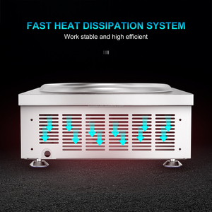 Table de cuisson à induction <span class=keywords><strong>électrique</strong></span> 3500W 220V haute puissance en acier inoxydable, plaque wok, modèle le plus vendu à l'exportation - Product Image 6