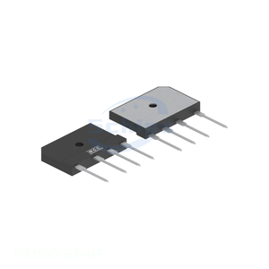 Diodes PB3510-BP-HF 4-ESIP, PB Electronics Component Authorized Distributor - Product Image 1