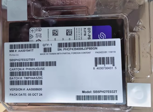Solidigm D7-PS1030 1.6T 6.4T 12.8T U.2 SB5PH27E064T001 SB5PH27E128T001 SB5PH27E016T001 SB5PH27E032T001 - Product Image 2
