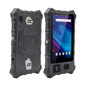 UTAB X819 <b>8</b>-<b>Inch</b> IP65 <b>Android</b> 13 MTK Octa-Core Rugged <b>Tablet</b> with NFC Wi-Fi 4G GSM Smart Card/OCR Reader 4+64GB 1280x800px - Product Image 2