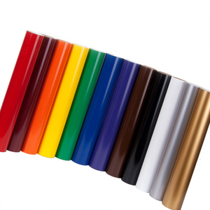 De computadora anuncio Color de vinilo pegatina de rollo de película - Product Image 1