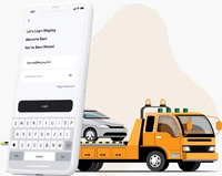 Service d'application mobile ThottuPuram pour l'assistance routière des aviculteurs : réservation et suivi en temps réel pour le soutien des véhicules (compatible)