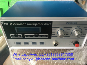 Công Cụ Chẩn Đoán CR-C + S60H Vòi Phun Chất Lượng Cao Diesel Common Rail Injector Tester - Product Image 4