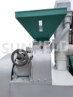 Sunfield Ligne de décorticage de riz complète haute capacité, Usine de fabrication combinée de pointe, Meilleure ligne de décorticage de riz, En promotion, Garantie 1 an