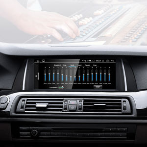 STWEI New ID6 ID7 ID8 <span class=keywords><strong>UI</strong></span> 10.25 inci Sistem Android Wireless Carplay AUTO untuk BMW Seri 5 F10 F11 CIC NBT Pemutar Video Mobil GPS - Product Image 4