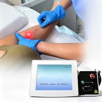 Équipement laser portable pour lifting du visage, lipolyse, réduction de la graisse des bras, resserrement de la peau, laser à diode à fibres 980 nm 1470 nm