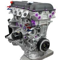 Moteur DOHC 2.0T SR20 SR20DE SR20DET SR20VE SR20VET Neuf Essence SR20DET Bloc Moteur Long pour Nissan Silvia Bluebird