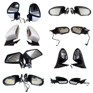 Espejos Laterales Eléctricos <span class=keywords><strong>Plegables</strong></span> y Extensibles Blancos Usados al por Mayor, Modelo G38 para <span class=keywords><strong>X1</strong></span> X3 X5 X6 X7 G01 G05, Izquierdo y Derecho - Product Image 2