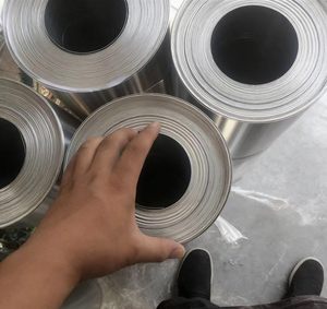 Papier aluminium Falcon, rouleaux géants d'aluminium pour emballage alimentaire, faciles à déchirer et respectueux de l'environnement - Product Image 4