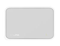Commutateur réseau Gigabit complet 5 ports TP-Link TL-SG1005+ - Répartiteur Ethernet cinq ports