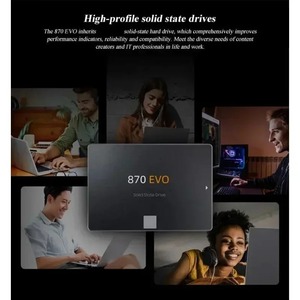 SSD 870 EVO Interne Solid State Disk HDD Harde Schijf SATA3 2.5 Inch Laptop Desktop 1TB 2TB PC MLC - Product Image 5