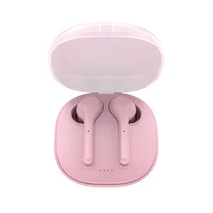 Thời Trang K88 TWS Mini 5.0 Cảm Ứng Earbuds Không Dây Bluetooth Tai Nghe Thể Thao Tai Nghe Stereo Kép Trong Tai Tai Thông Minh 500 Mah Phí trường Hợp